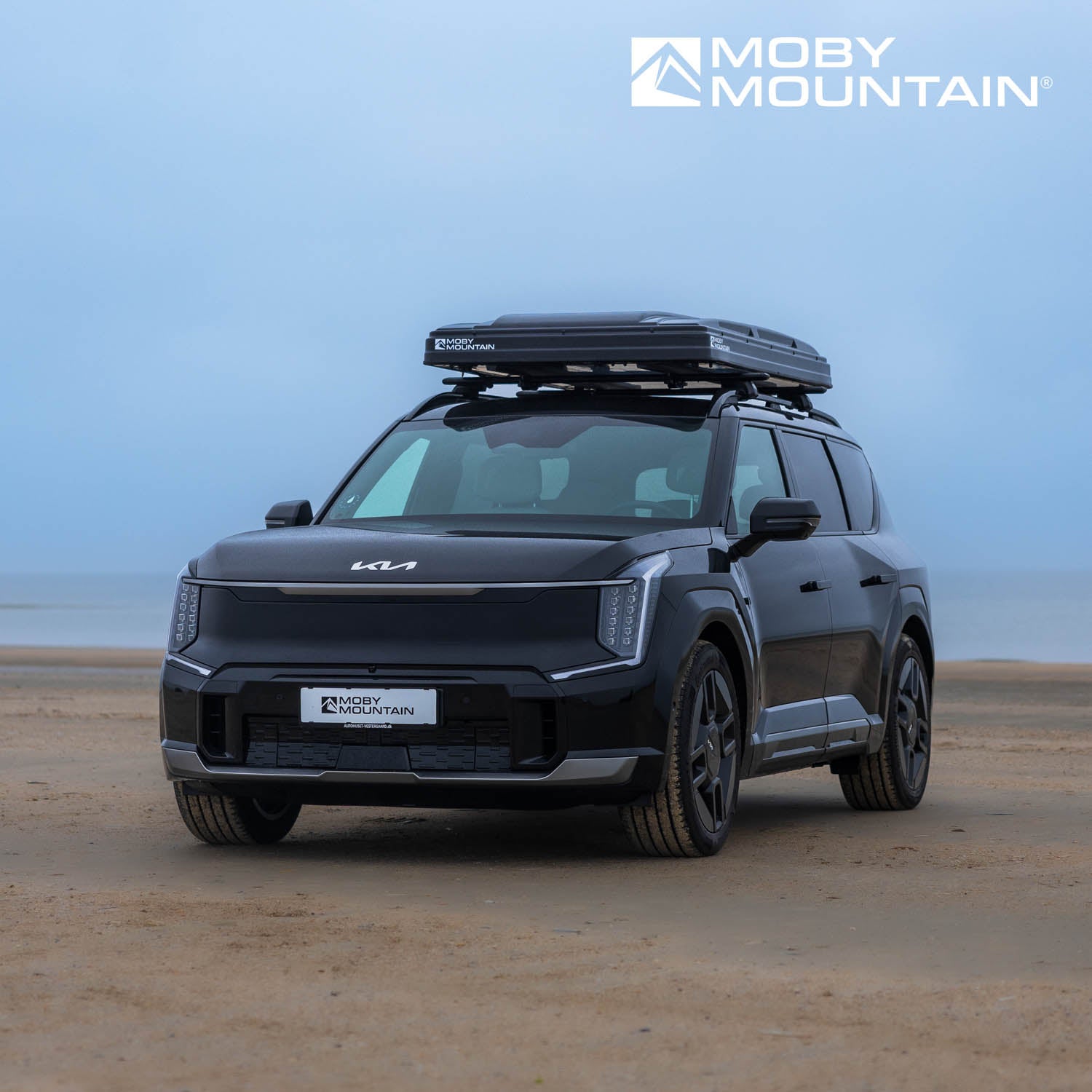 Moby Mountain - Peak XXL 4 Personen Dachzelt