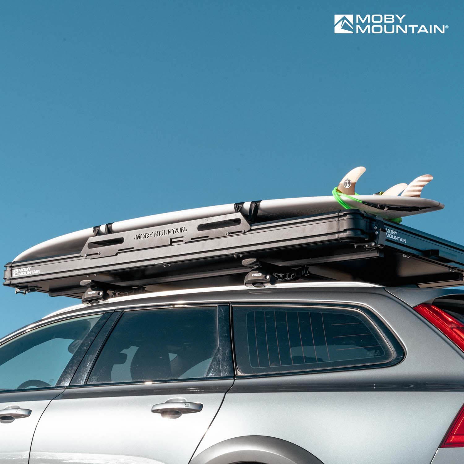 Moby Mountain - Swell M 2 Personen Dachzelt
