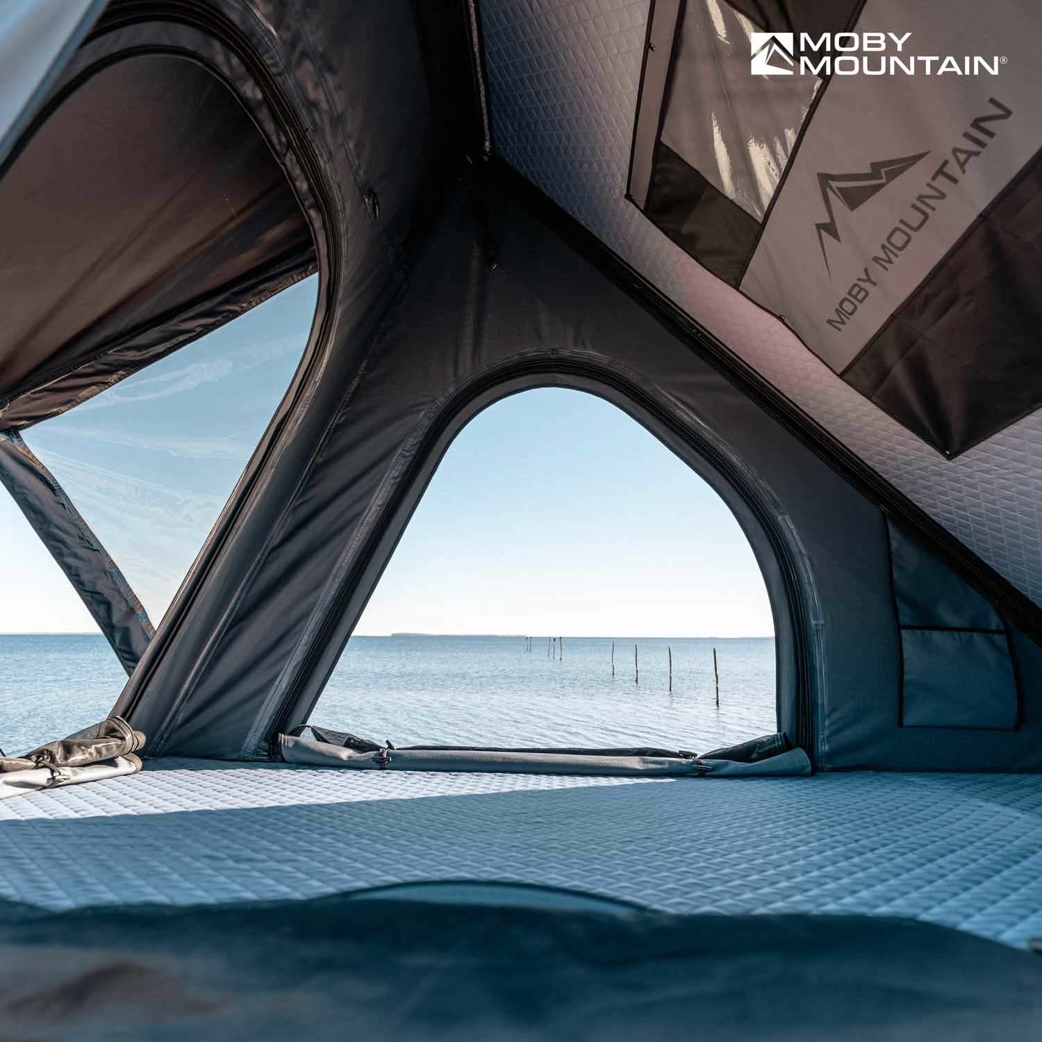 Moby Mountain - Swell M 2 Personen Dachzelt