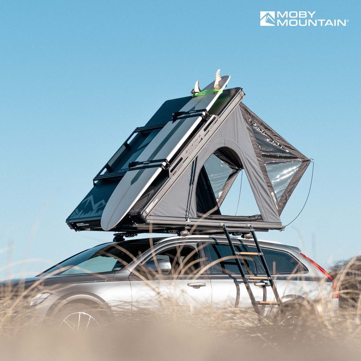 Moby Mountain - Swell M 2 Personen Dachzelt