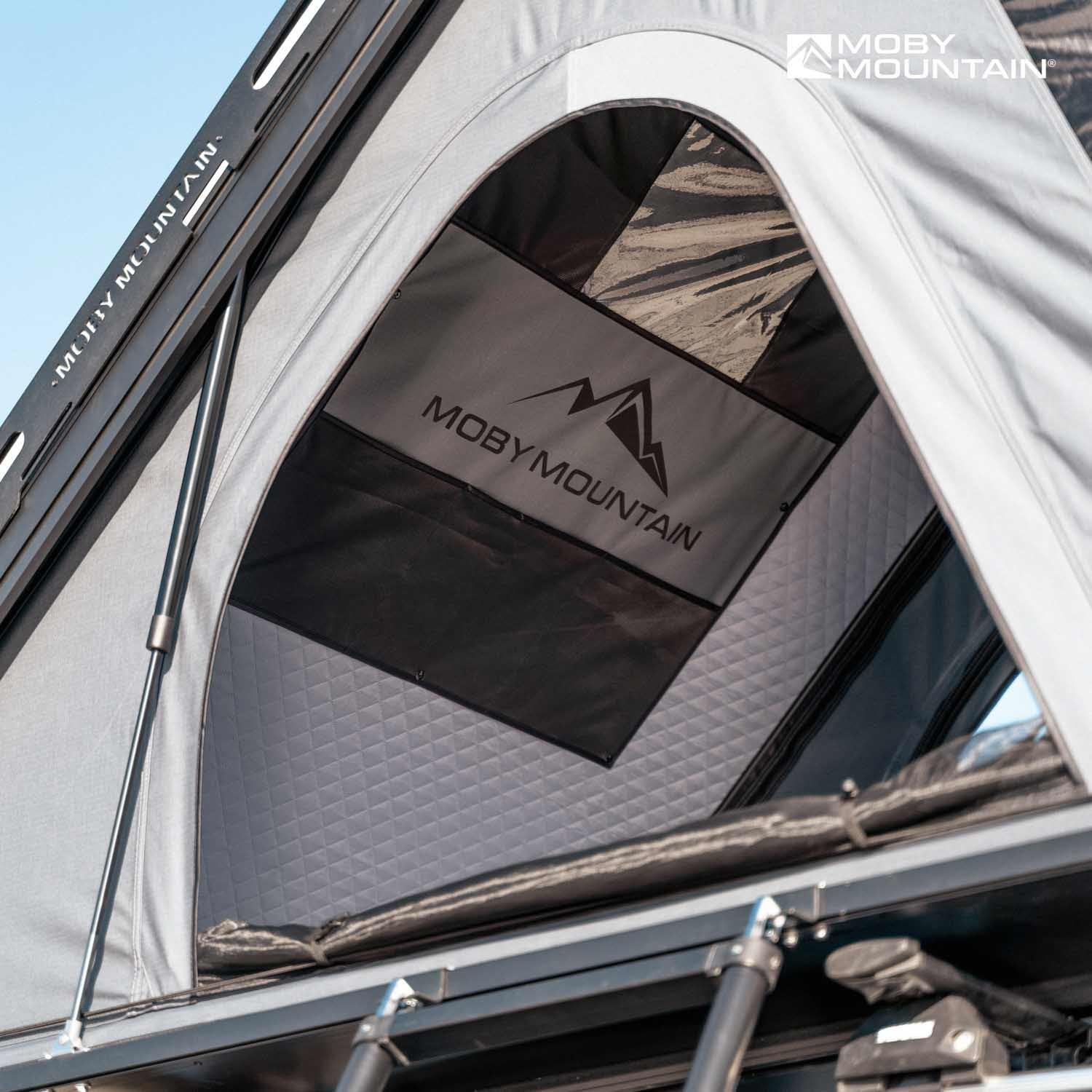 Moby Mountain - Swell M 2 Personen Dachzelt