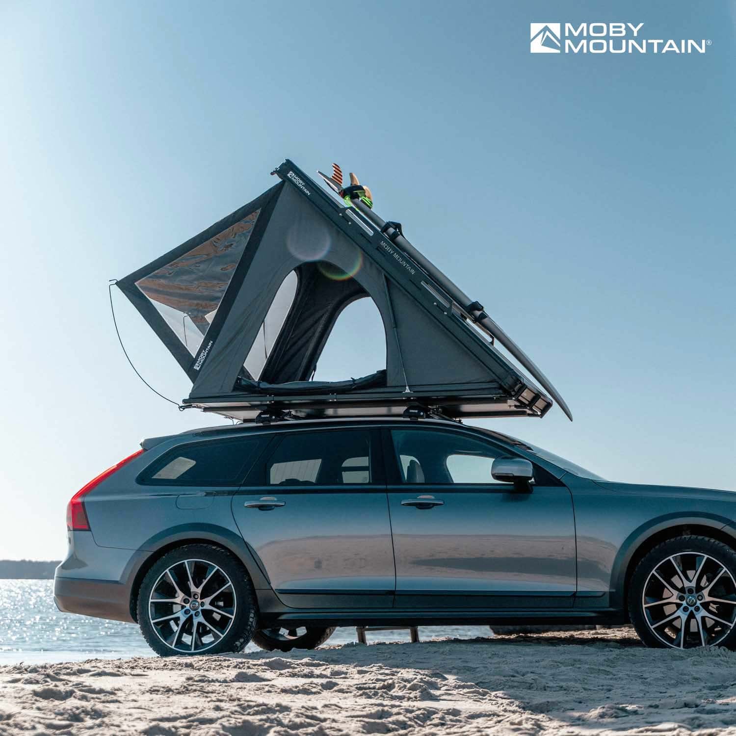 Moby Mountain - Swell M 2 Personen Dachzelt