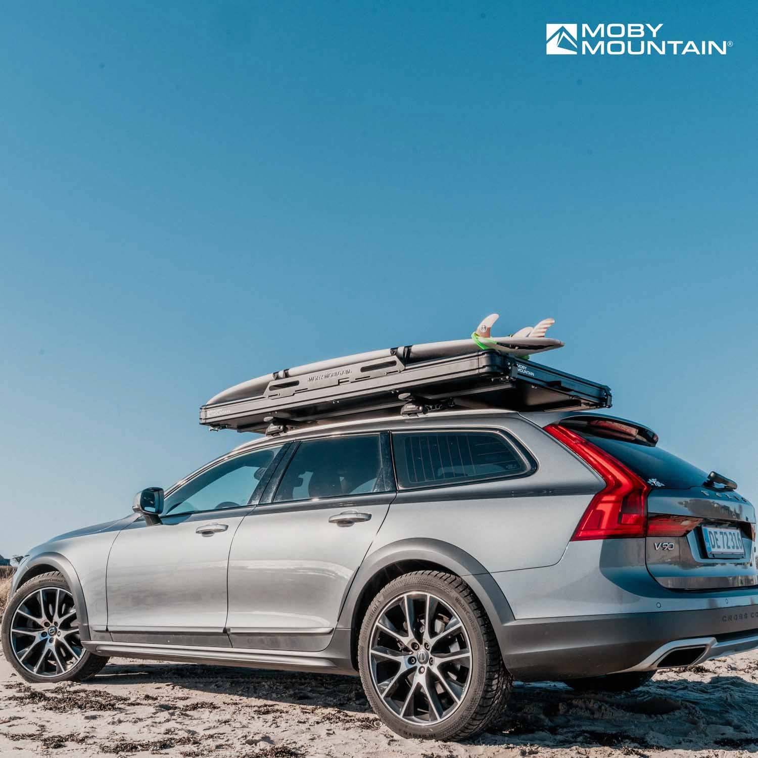 Moby Mountain - Swell M 2 Personen Dachzelt