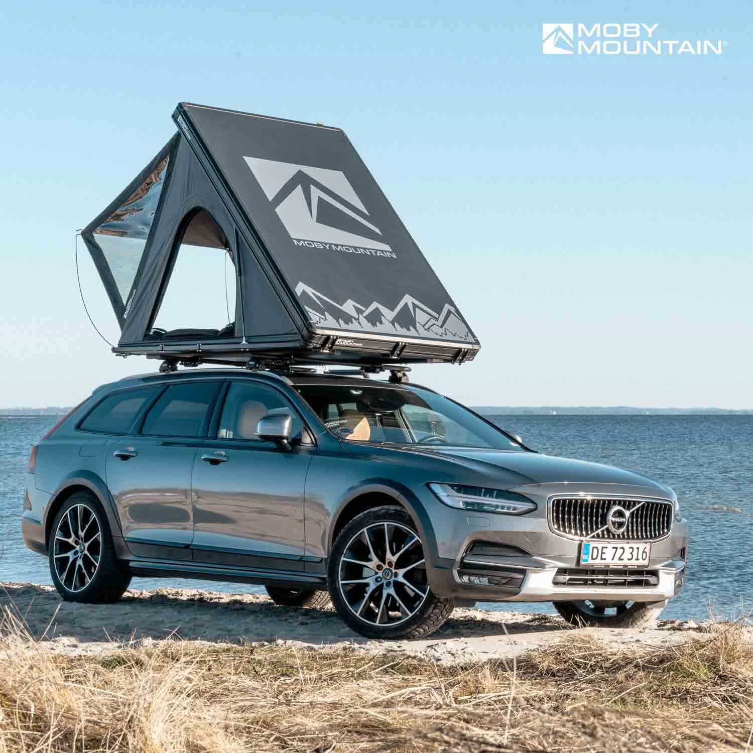 Moby Mountain - Swell M 2 Personen Dachzelt