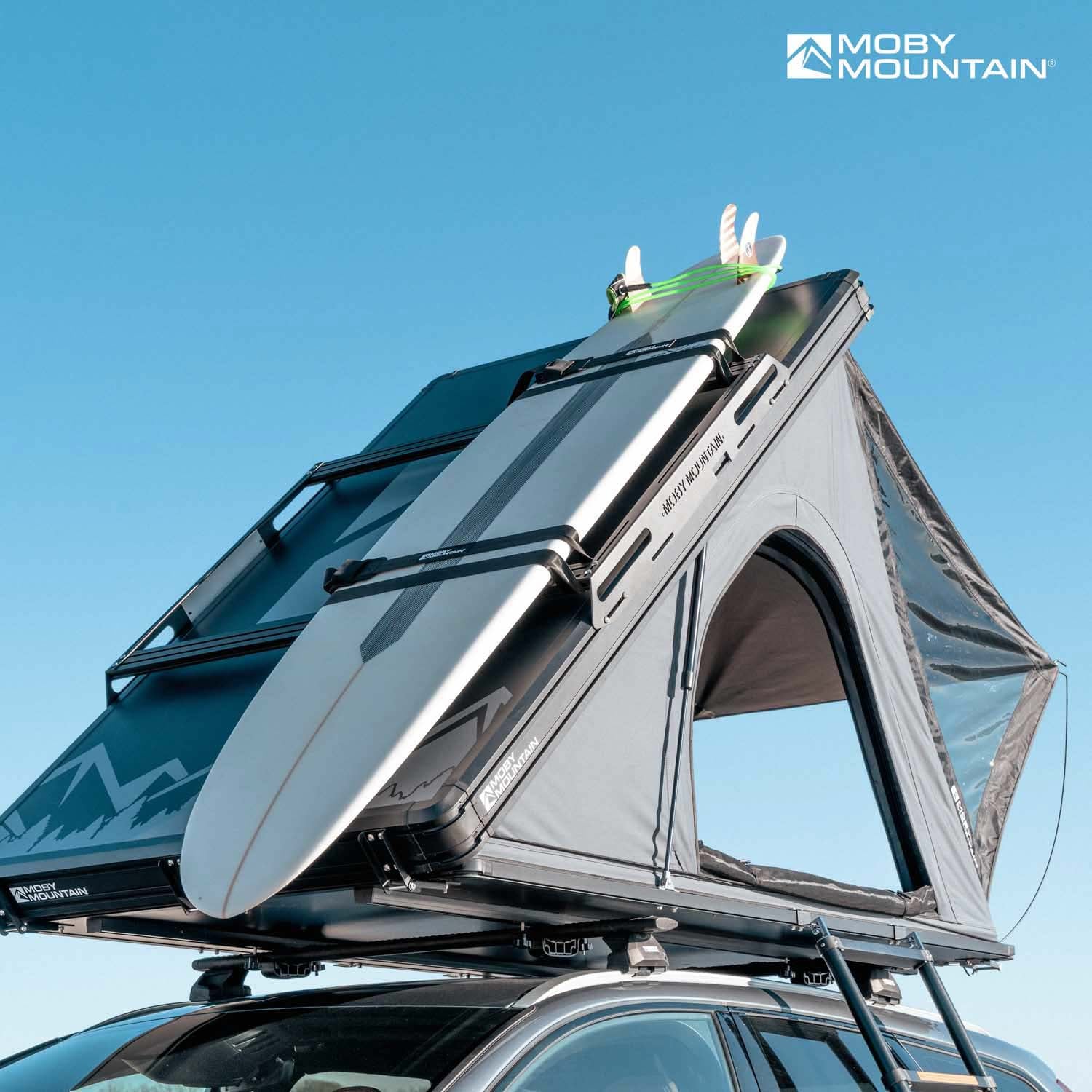 Moby Mountain - Swell M 2 Personen Dachzelt