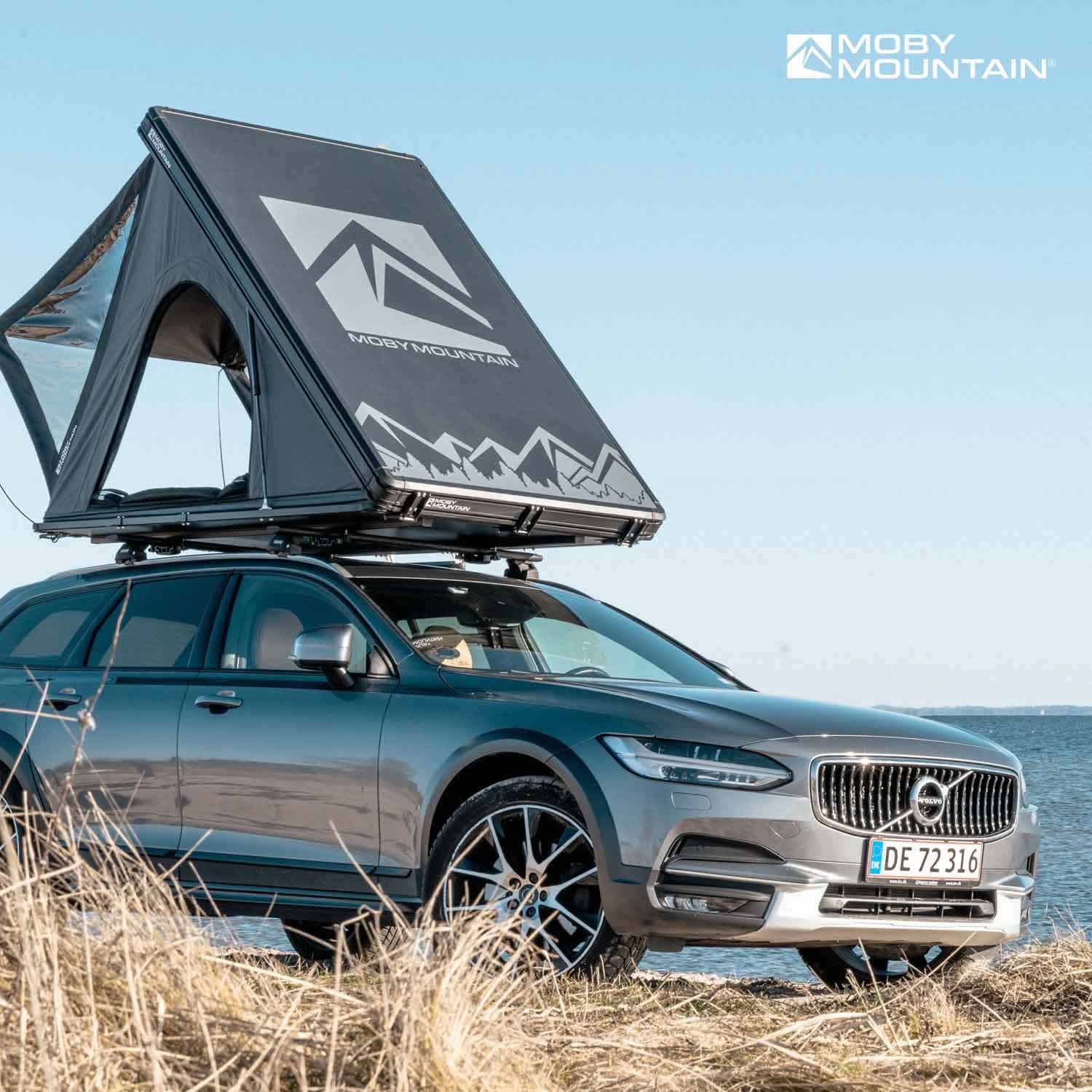 Moby Mountain - Swell M 2 Personen Dachzelt