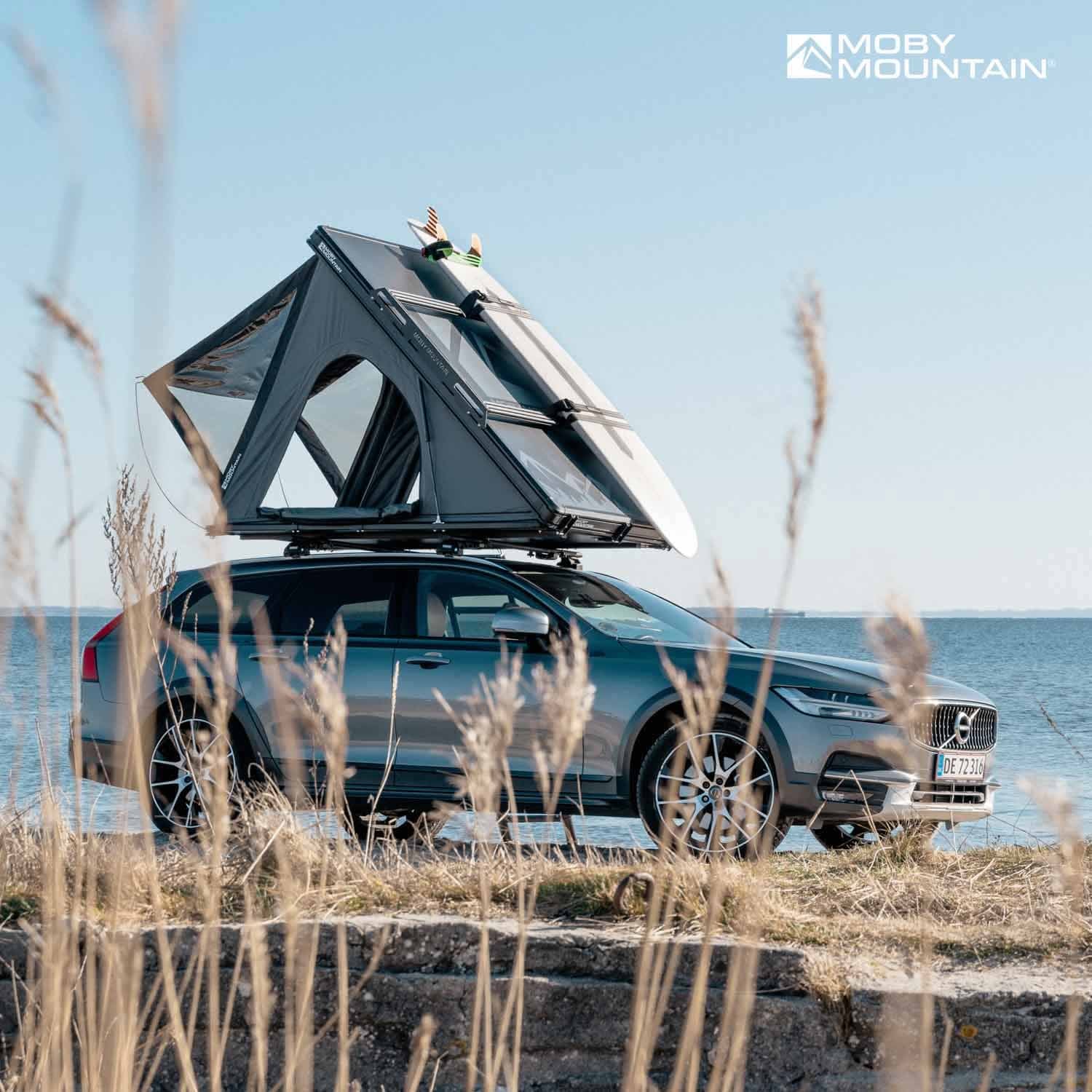 Moby Mountain - Swell M 2 Personen Dachzelt