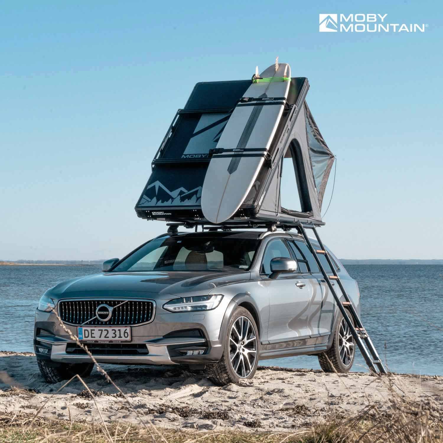 Moby Mountain - Swell M 2 Personen Dachzelt