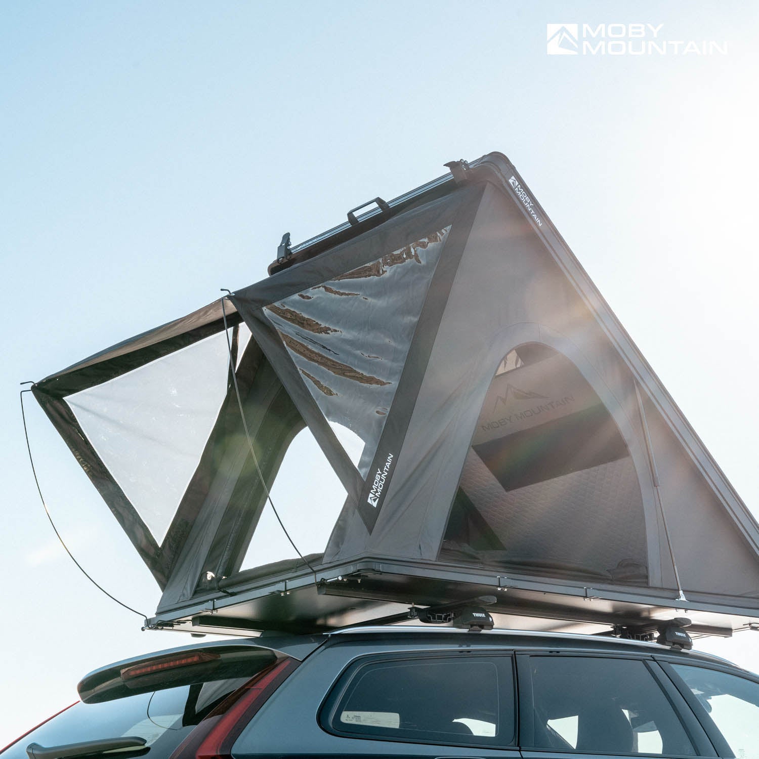 Moby Mountain - Swell M 2 Personen Dachzelt