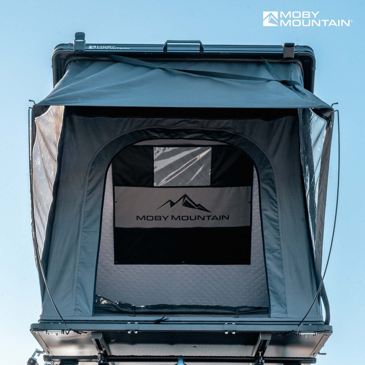 Moby Mountain - Swell M 2 Personen Dachzelt