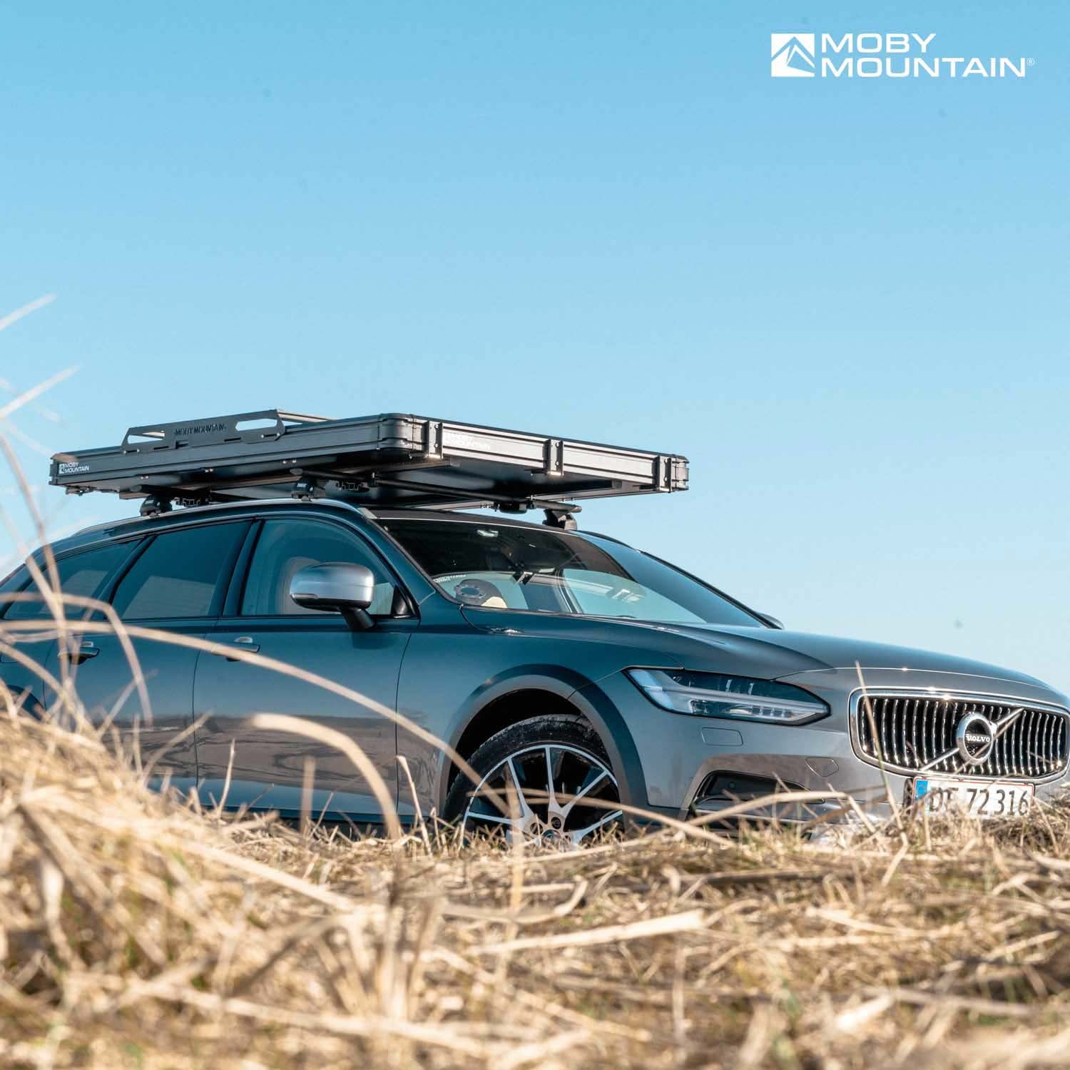 Moby Mountain - Swell M 2 Personen Dachzelt