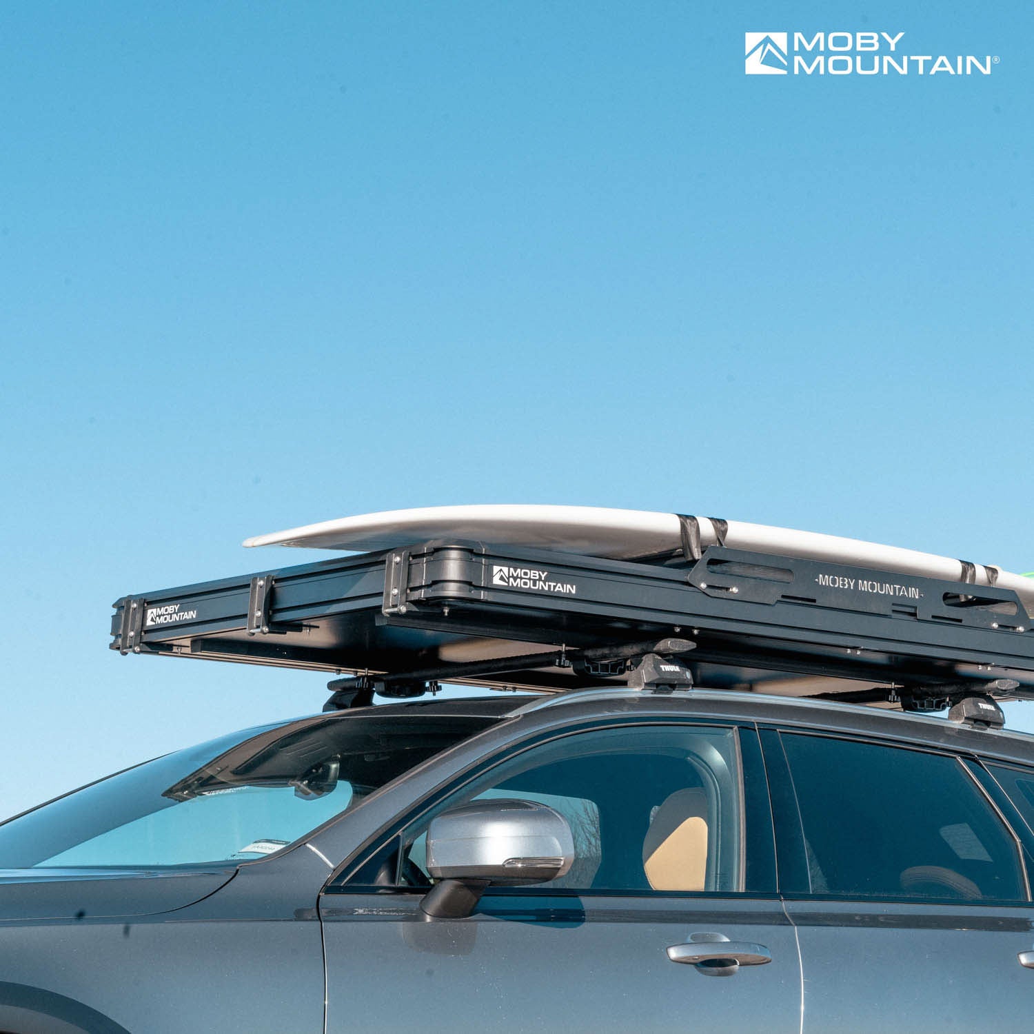 Moby Mountain - Swell M 2 Personen Dachzelt