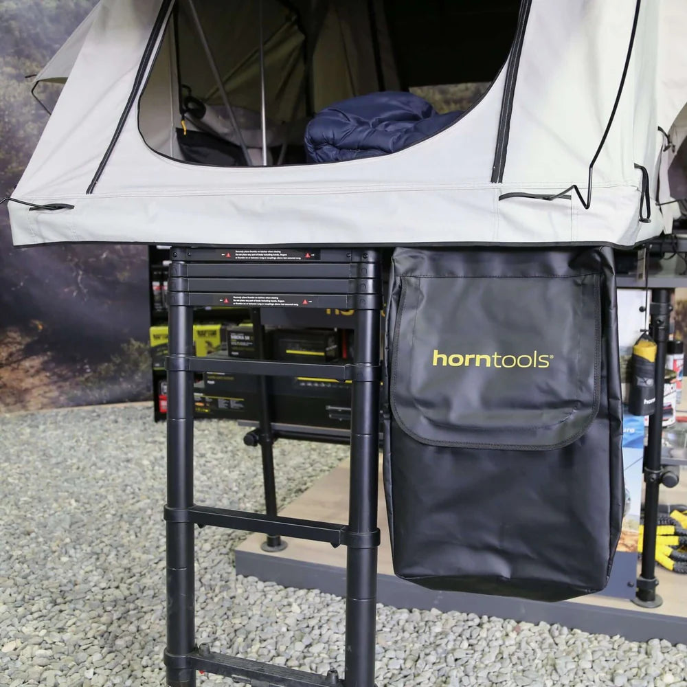 horntools Schuhtasche für Dachzelt