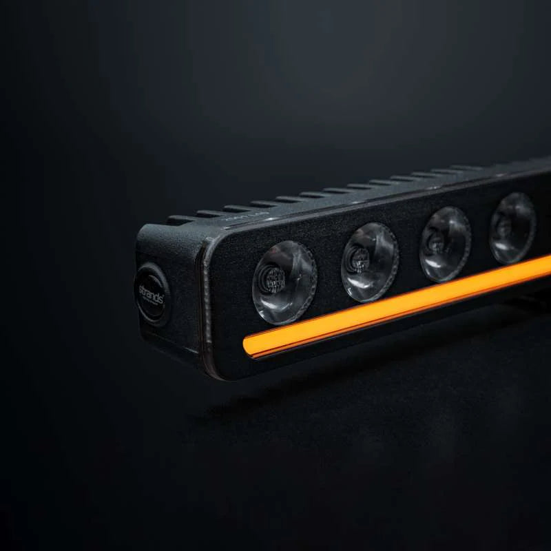 Strands Nuuk D-Line 10”20"30"40" – Slim LED Fernlicht für LKW, PKW & Traktor