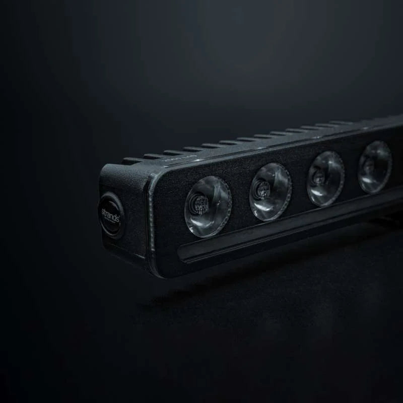 Strands Nuuk D-Line 10”20"30"40" – Slim LED Fernlicht für LKW, PKW & Traktor
