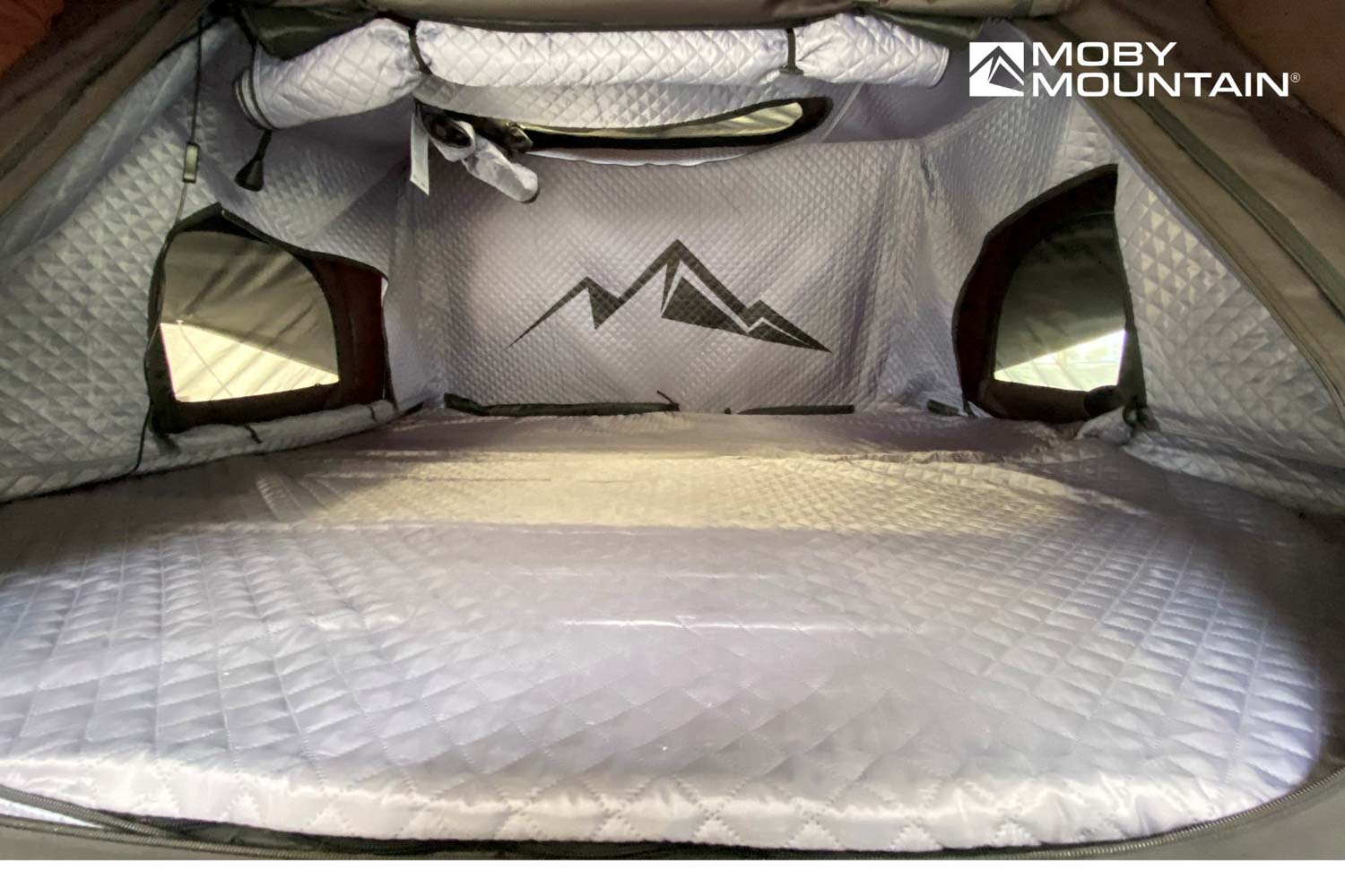 Moby Mountain - Thermo Innezelt für Peak XL/XXL Dachzelt