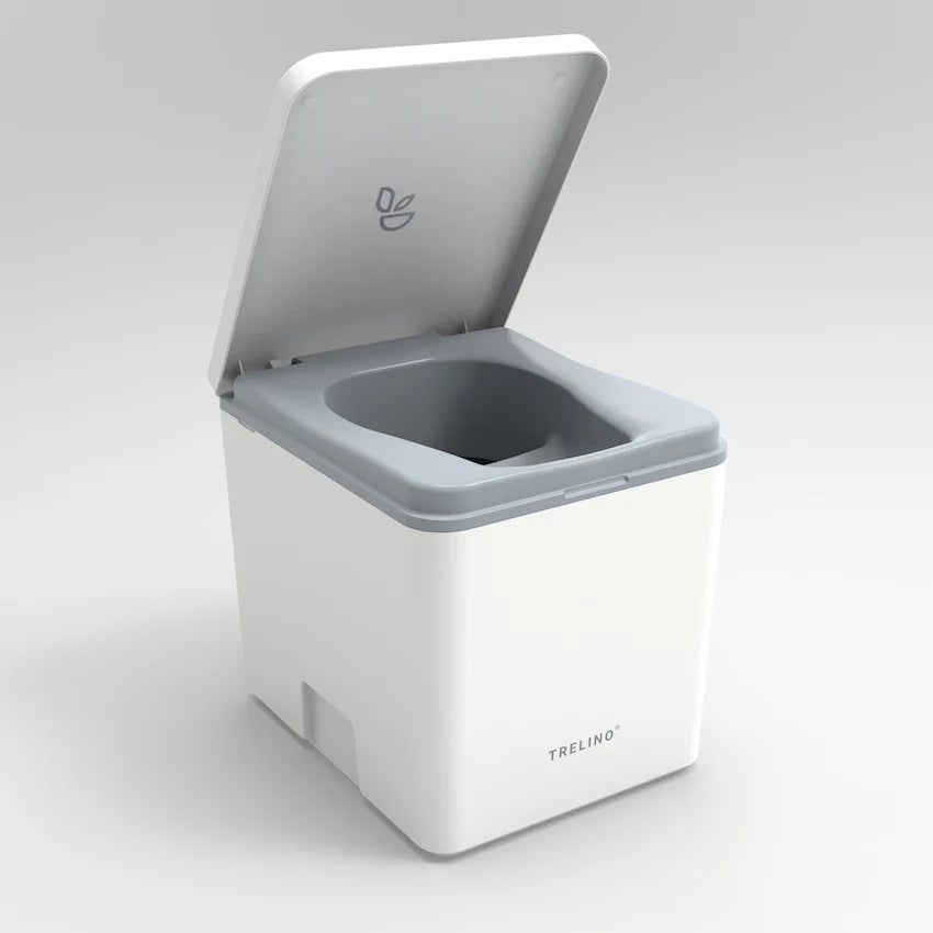 Trelino® Evo M • Trenntoilette