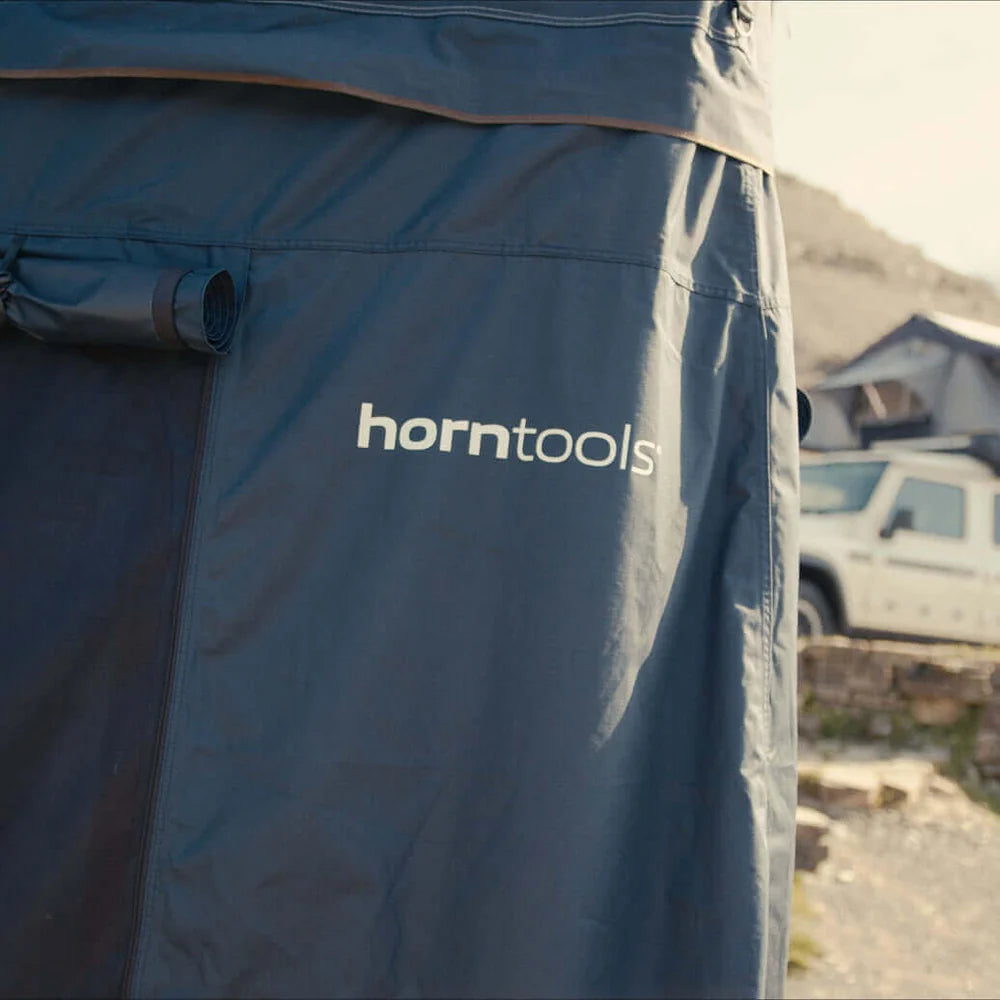 horntools Vorzelt für Dachzelt Elements (Gen I + II) - Farbe Ocean