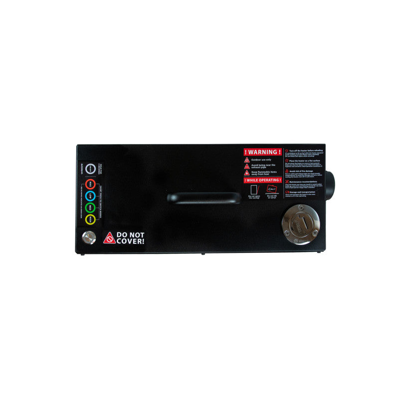 Autoterm Travel Box 2.0 - Mobile Heizbox mit 2kW Heizleistung