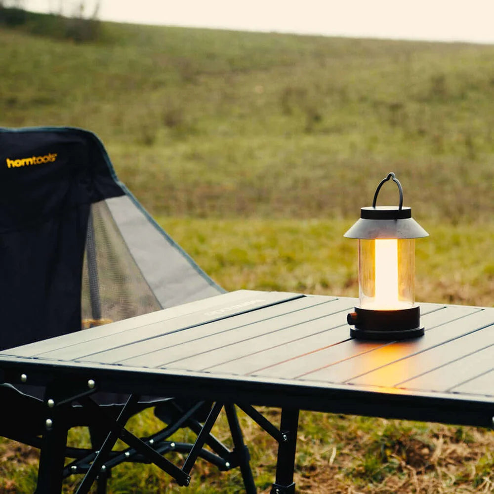 horntools Campinglampe