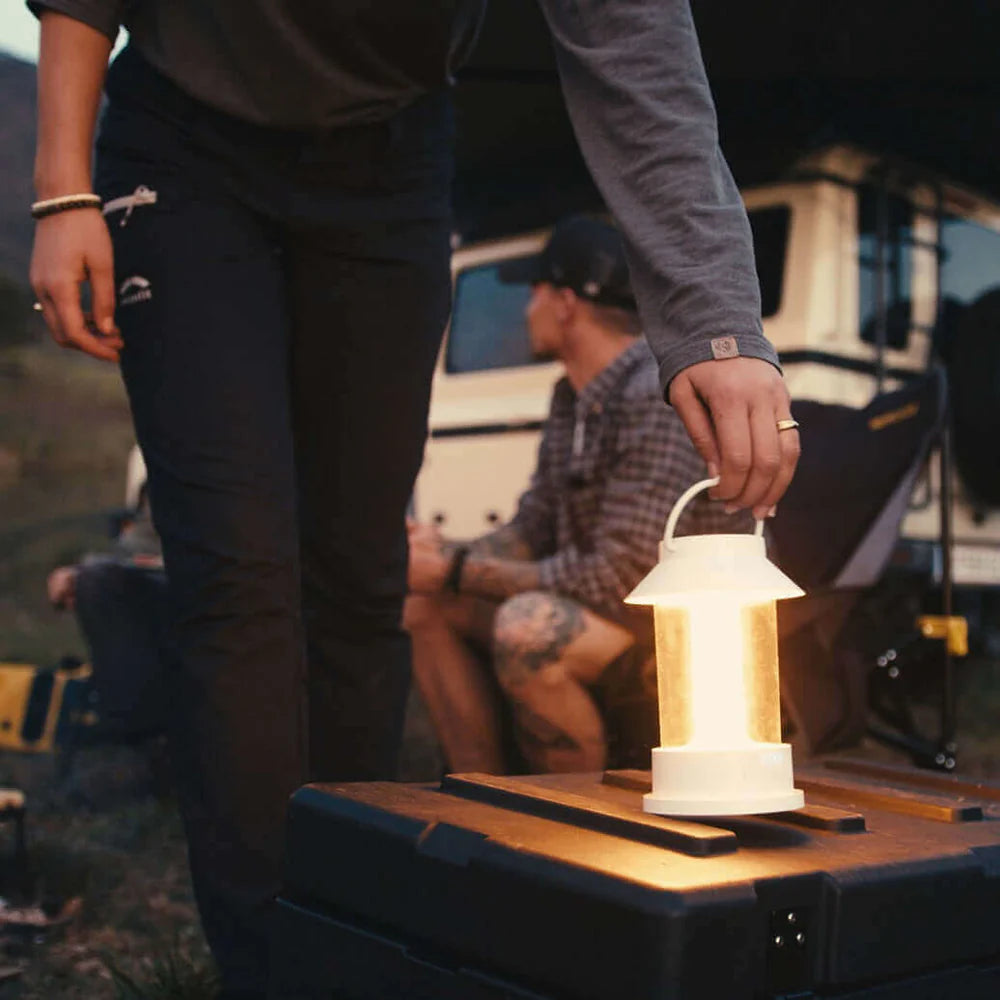 horntools Campinglampe