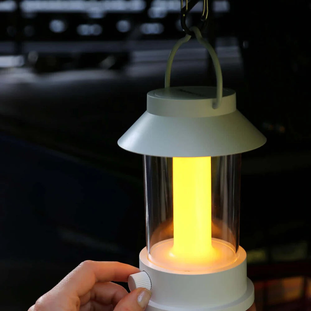 horntools Campinglampe