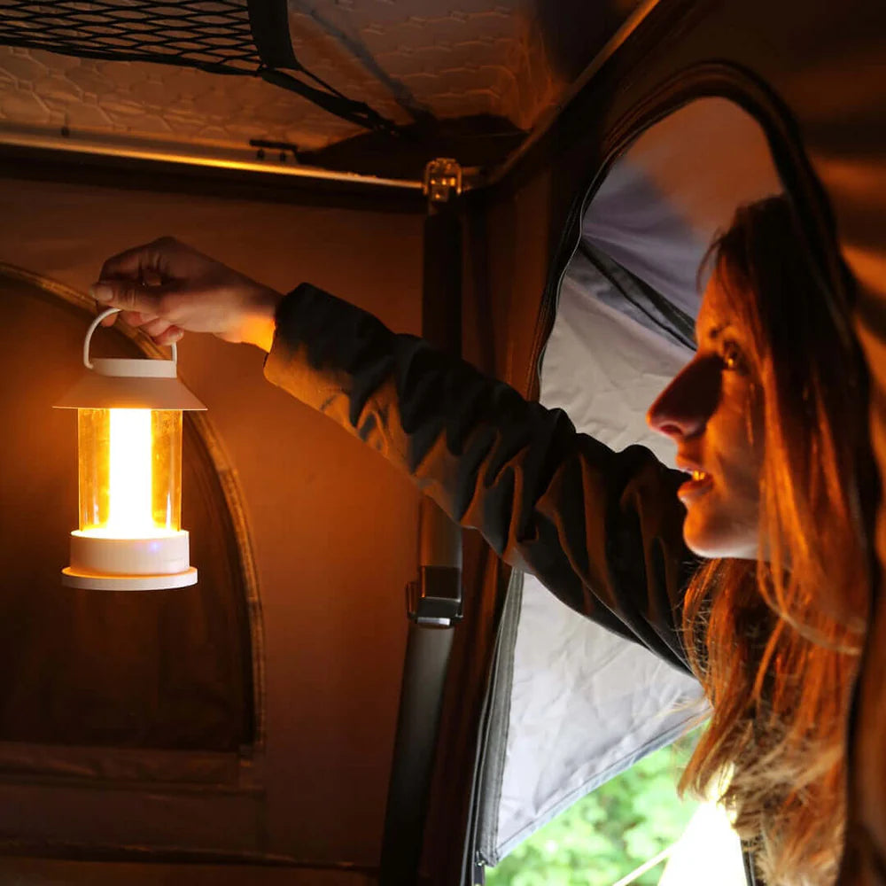 horntools Campinglampe