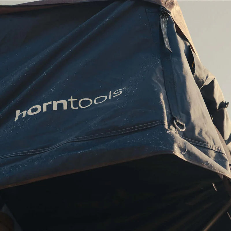 horntools Dachzelt Elements Gen II - Farbe Ocean