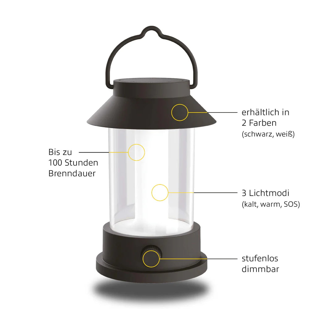 horntools Campinglampe