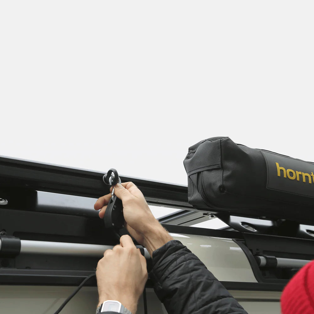 horntools 270 Grad Markise Horizon (freitragend)