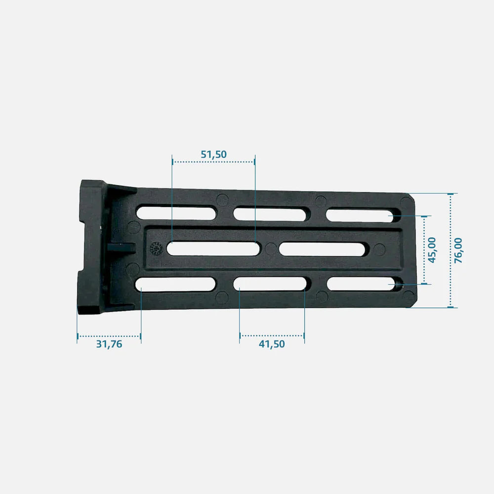 horntools Markise Horizon Straight (freitragend)