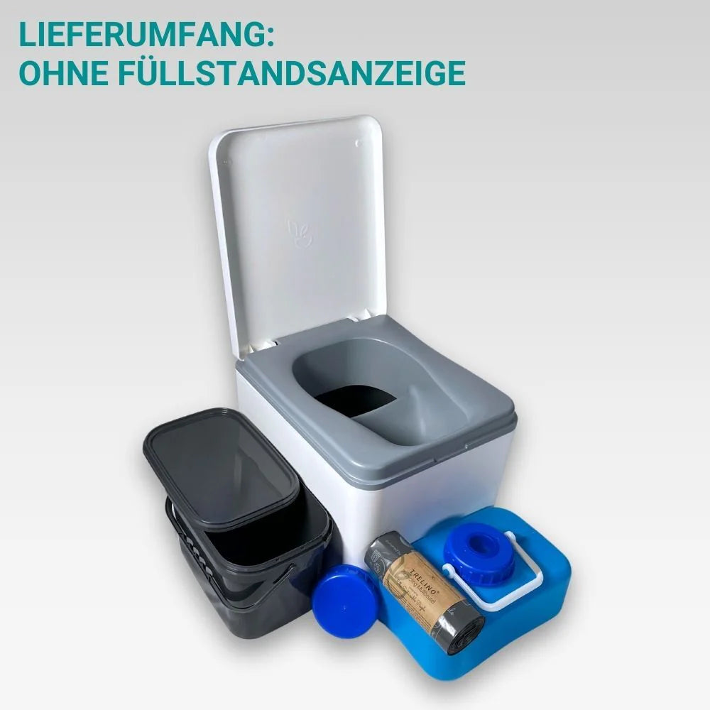 Trelino® Evo S • Trenntoilette
