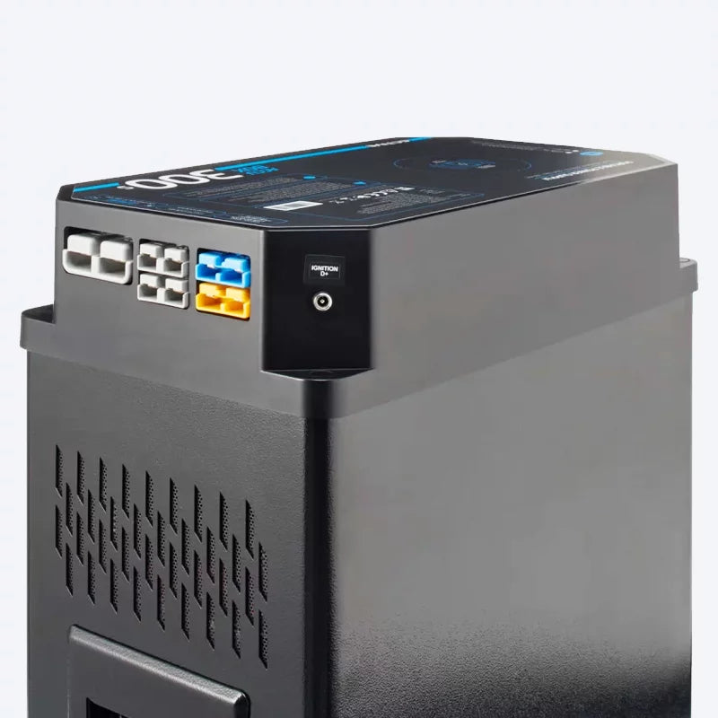 ECTIVE AccuBox 120S LiFePO4 Powerstation 3000W 1536Wh