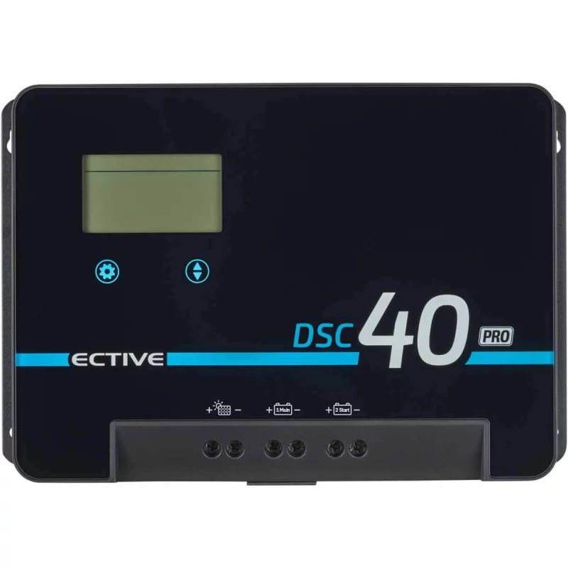 ECTIVE DSC 40 PRO MPPT Solar-Laderegler 40A Solarspannung 150V