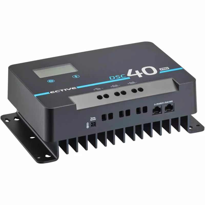 ECTIVE DSC 40 PRO MPPT Solar-Laderegler 40A Solarspannung 150V