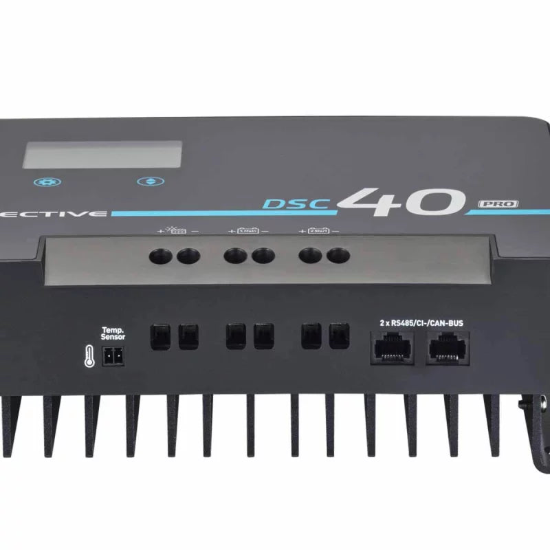 ECTIVE DSC 40 PRO MPPT Solar-Laderegler 40A Solarspannung 150V