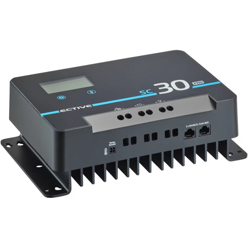 ECTIVE SC 30 Pro MPPT Solar-Laderegler 12V/24V 30A Gen. 2