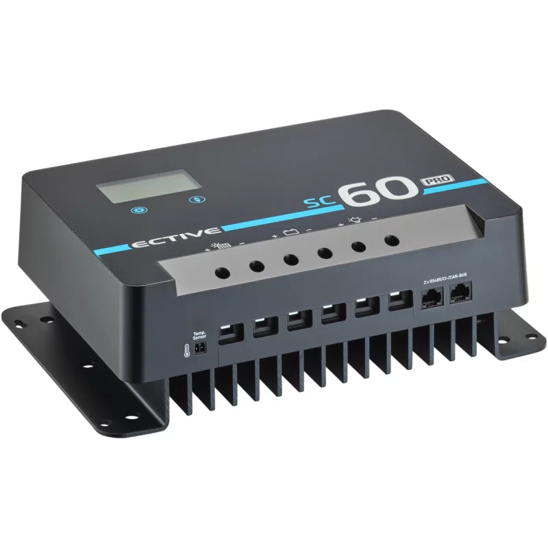 ECTIVE SC 60 Pro MPPT Solar-Laderegler 12V/24V/36V/48V 60A Gen. 2