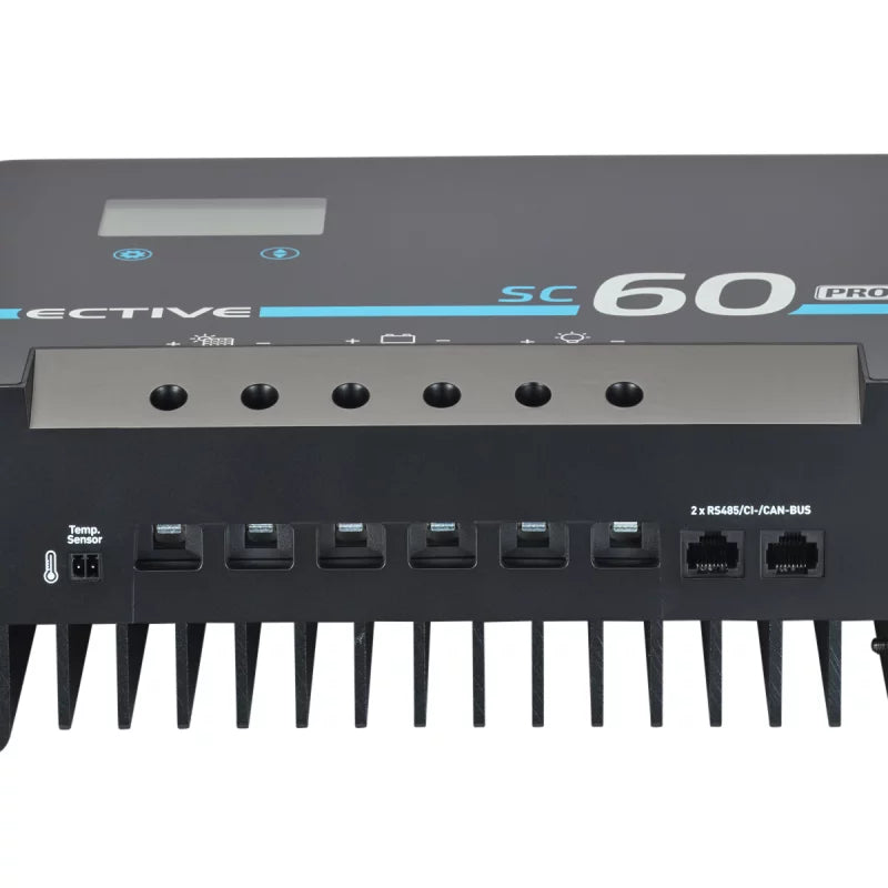ECTIVE SC 60 Pro MPPT Solar-Laderegler 12V/24V/36V/48V 60A Gen. 2
