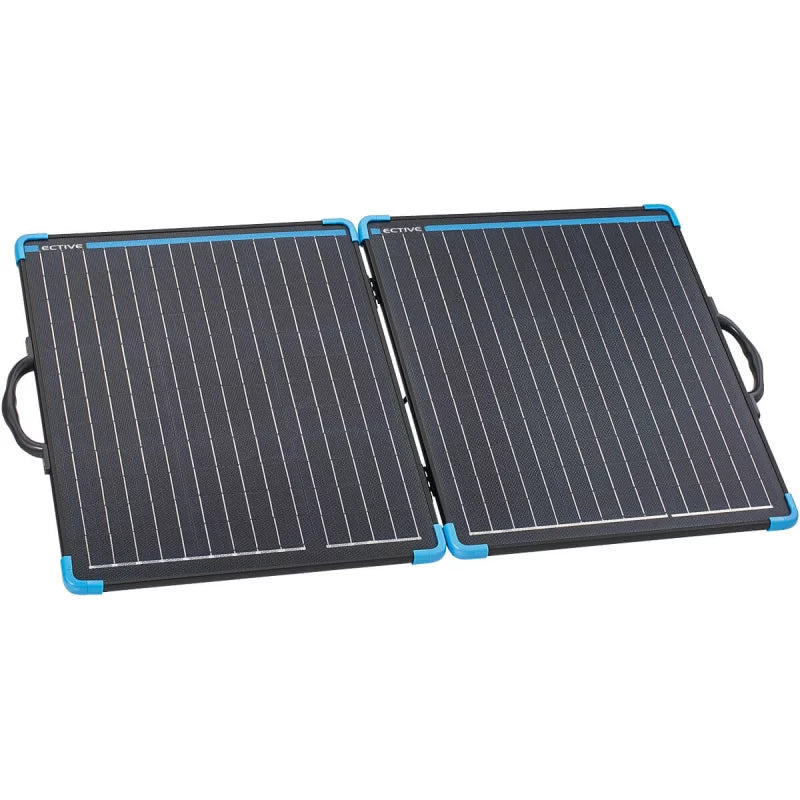 ECTIVE MSP 100 SunBoard faltbares Solarmodul 100W Solarkoffer