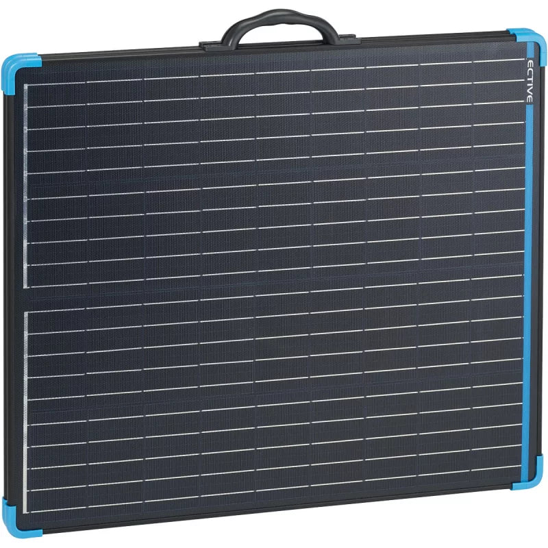 ECTIVE MSP 200 SunBoard faltbares Solarmodul 200W Solarkoffer