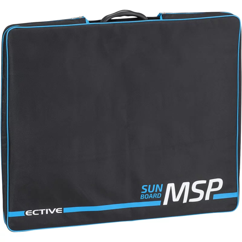 ECTIVE MSP 200 SunBoard faltbares Solarmodul 200W Solarkoffer