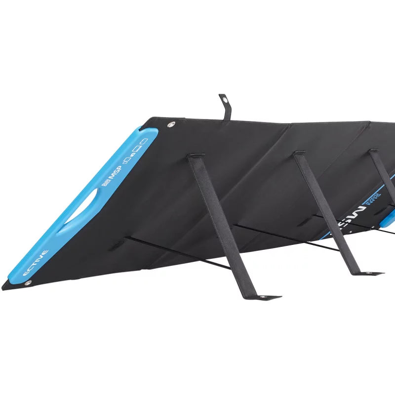 ECTIVE MSP 120 SunDock faltbares 120W Solarmodul in praktischer Tasche