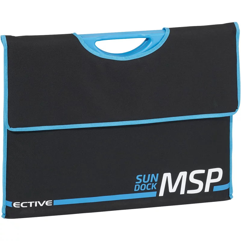 ECTIVE MSP 120 SunDock faltbares 120W Solarmodul in praktischer Tasche