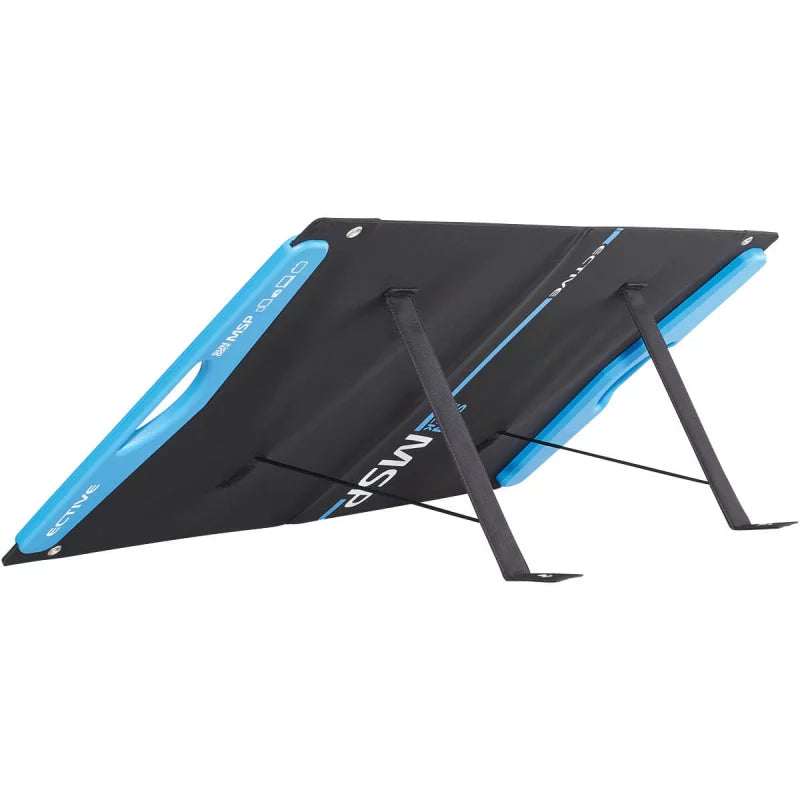 ECTIVE MSP 60 SunDock faltbares 60W Solarmodul in praktischer Tasche