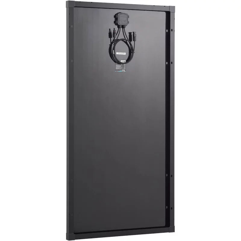 ECTIVE MSP 175 Black Monokristallines Solarmodul 175W