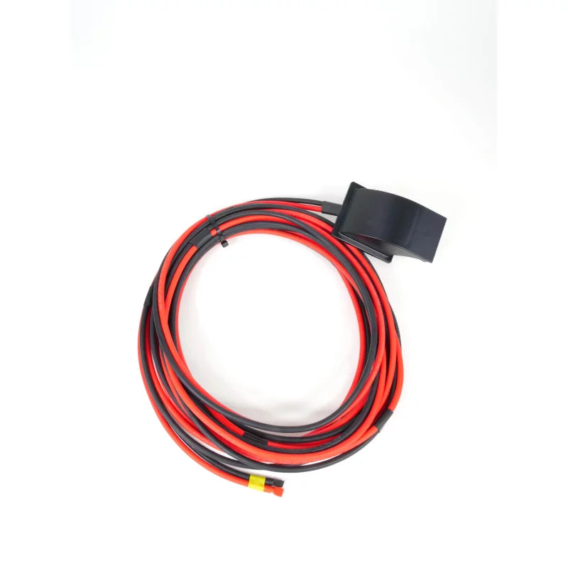 Ective Solar Connect 4m/8m  6mm Dachdurchführung mit Kabel MC4 rot/schwarz