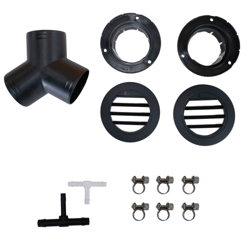 99% Camper-Kit - Heizungs-Komplettset mit 2kW Leistung