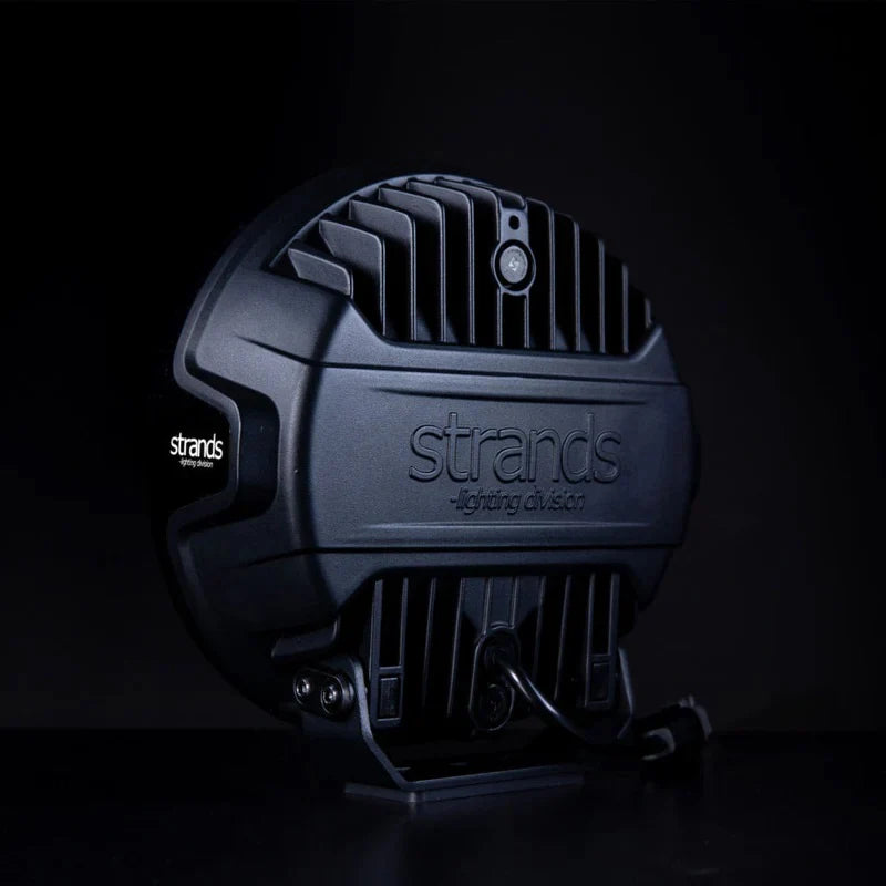 Strands Dragon FOR9T Drive LED – 9300 lm, E-zugelassen, 600 m Reichweite