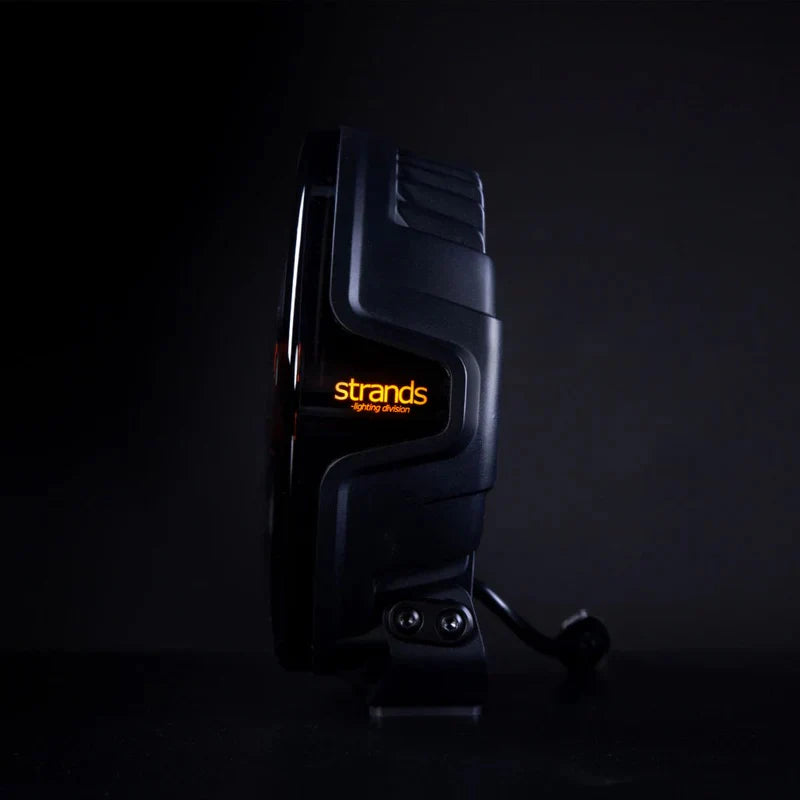 Strands Dragon FOR9T Drive LED – 9300 lm, E-zugelassen, 600 m Reichweite
